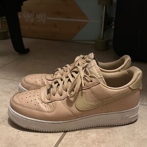 air force 1 vachetta tan